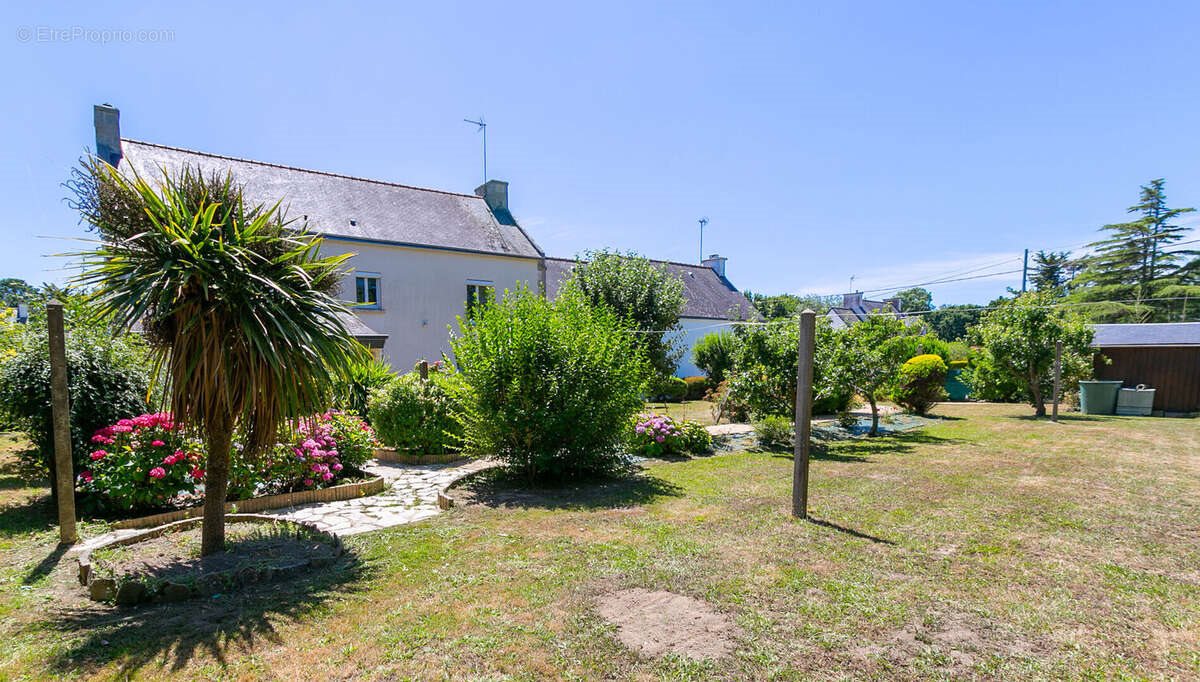 Maison à vendre, 139m², Névez