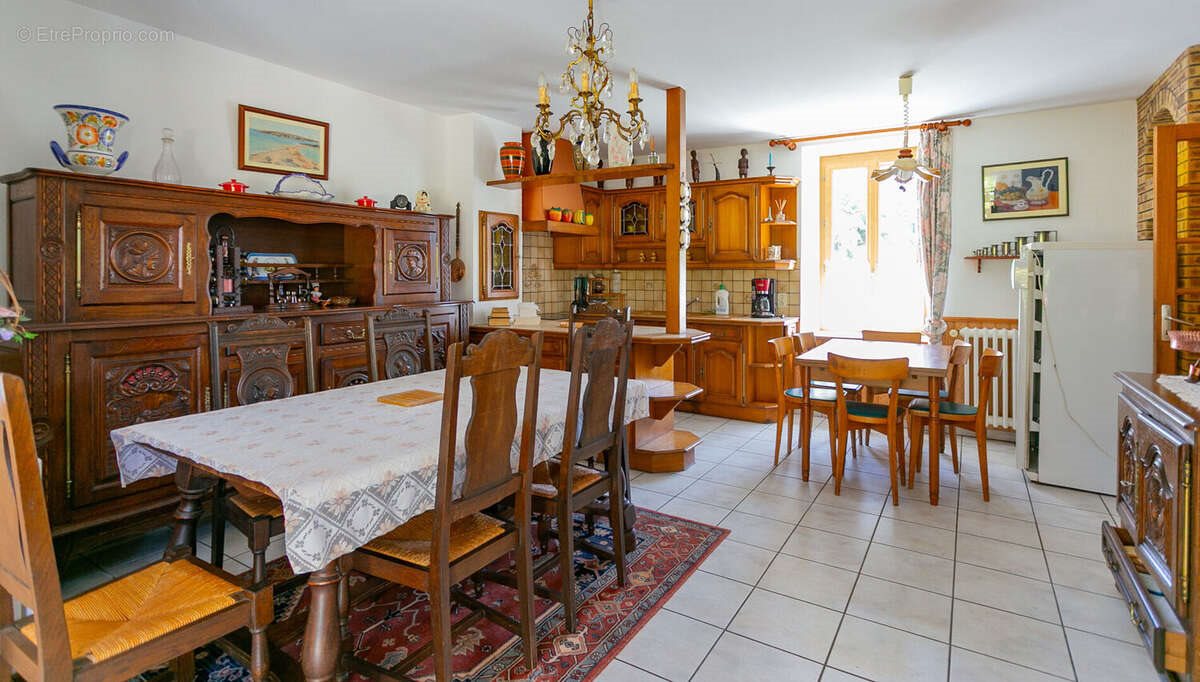 Maison à vendre, 139m², Névez
