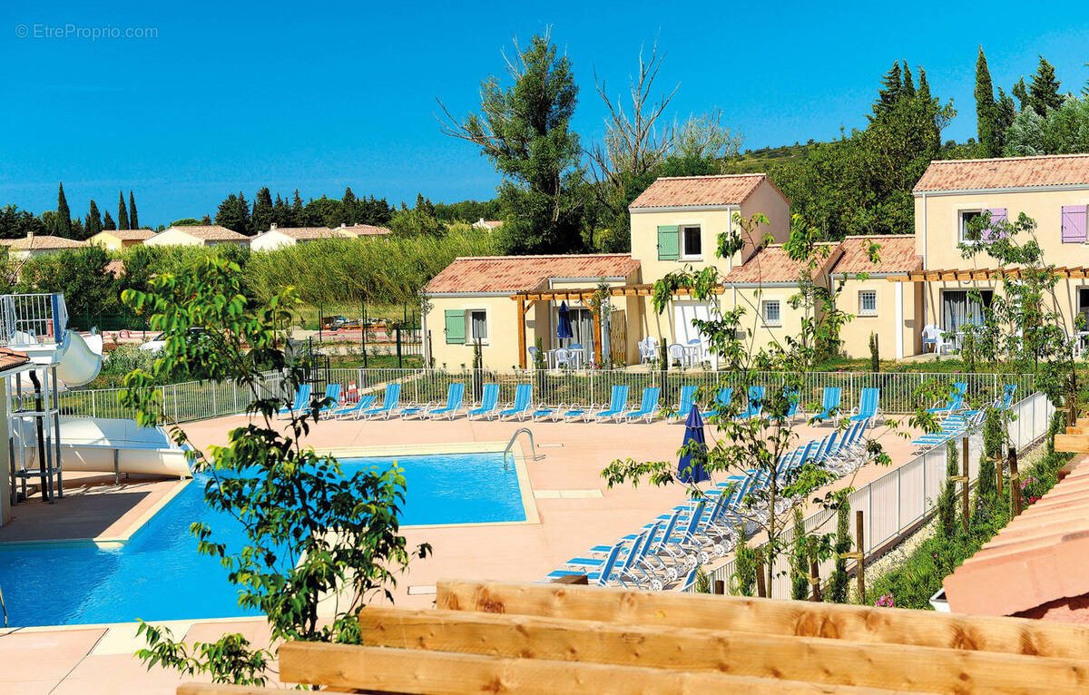 Appartement à vendre, 33m², Paradou