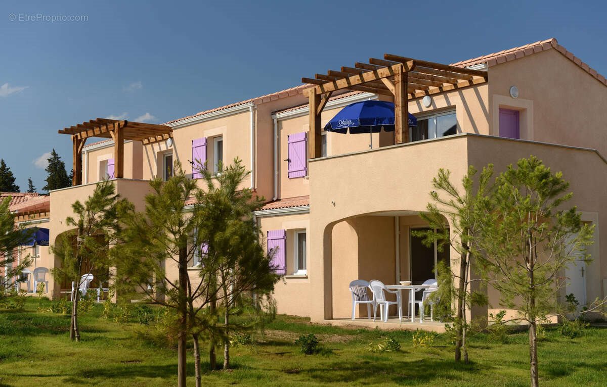 Appartement à vendre, 33m², Paradou