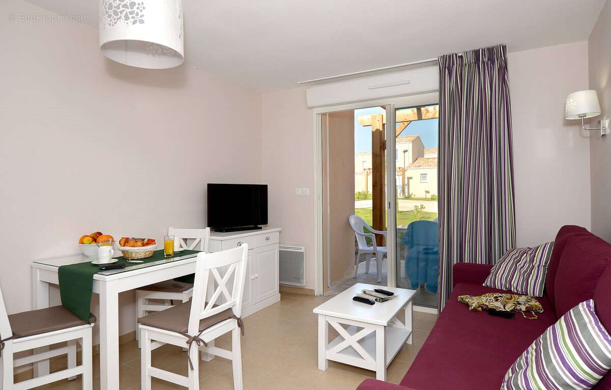 Appartement à vendre, 33m², Paradou