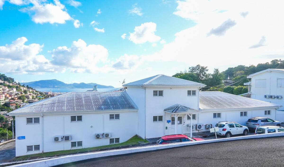 Appartement à vendre, 48m², Fort-de-France