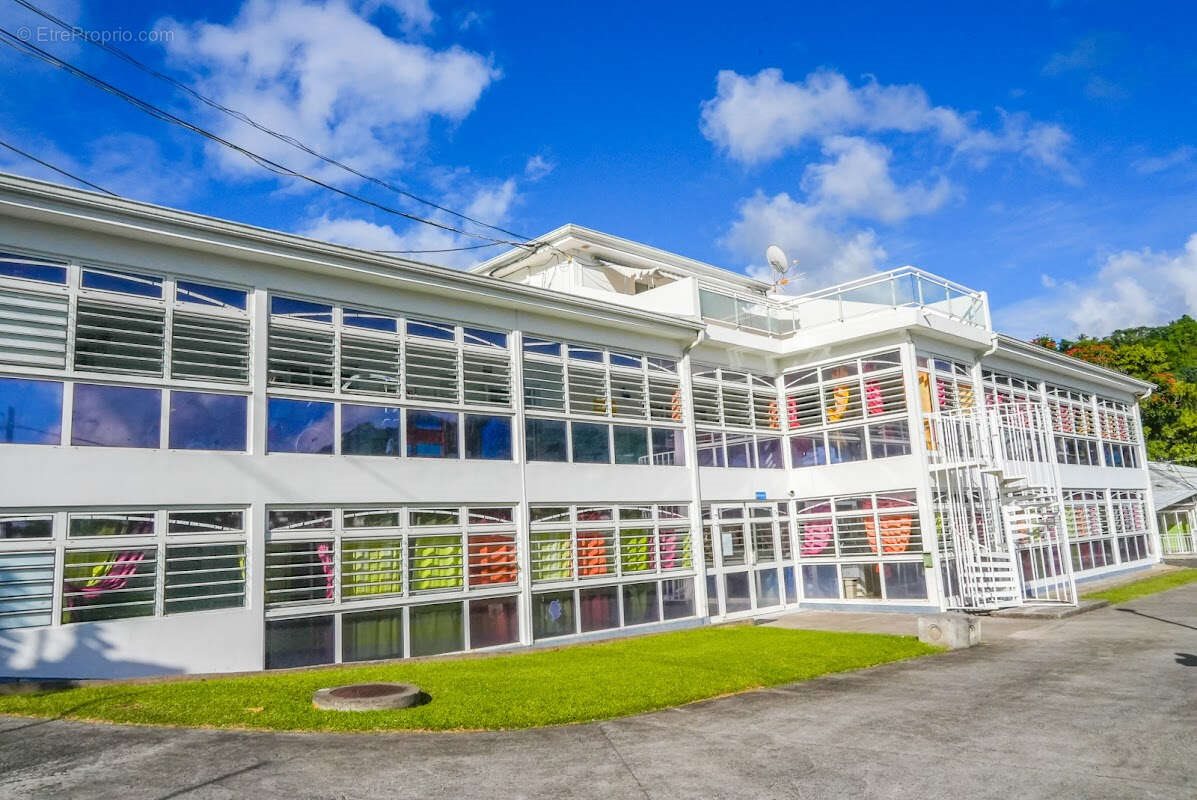 Appartement à vendre, 48m², Fort-de-France