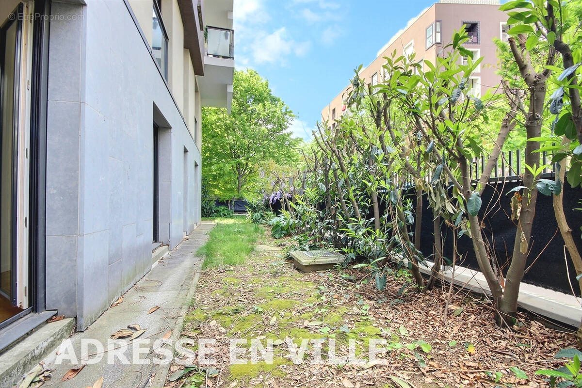 Appartement à vendre, 60m², Asnières-sur-Seine