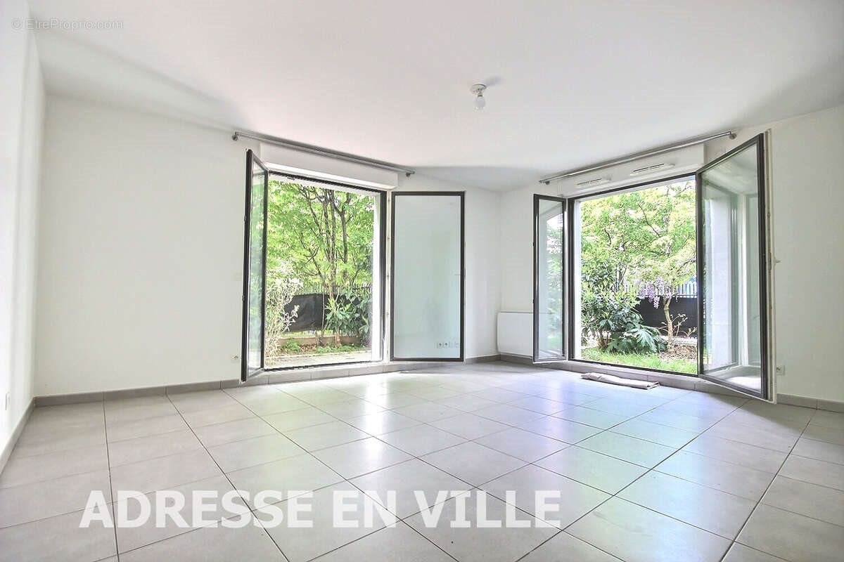 Appartement à vendre, 60m², Asnières-sur-Seine