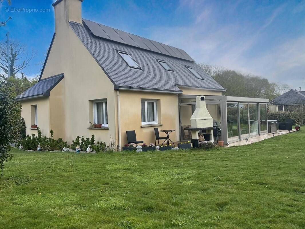 Maison à vendre, 153m², Rosporden