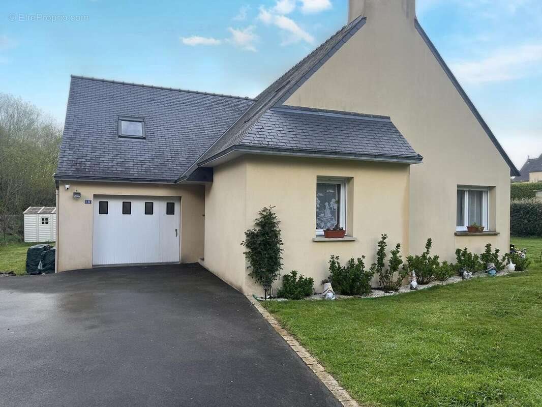 Maison à vendre, 153m², Rosporden