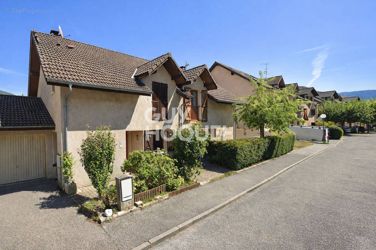 Maison à vendre, 80m², Sévrier
