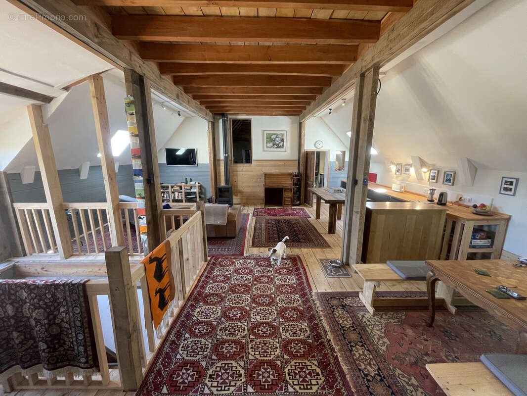 Maison à vendre, 165m², La Tour-d'Auvergne