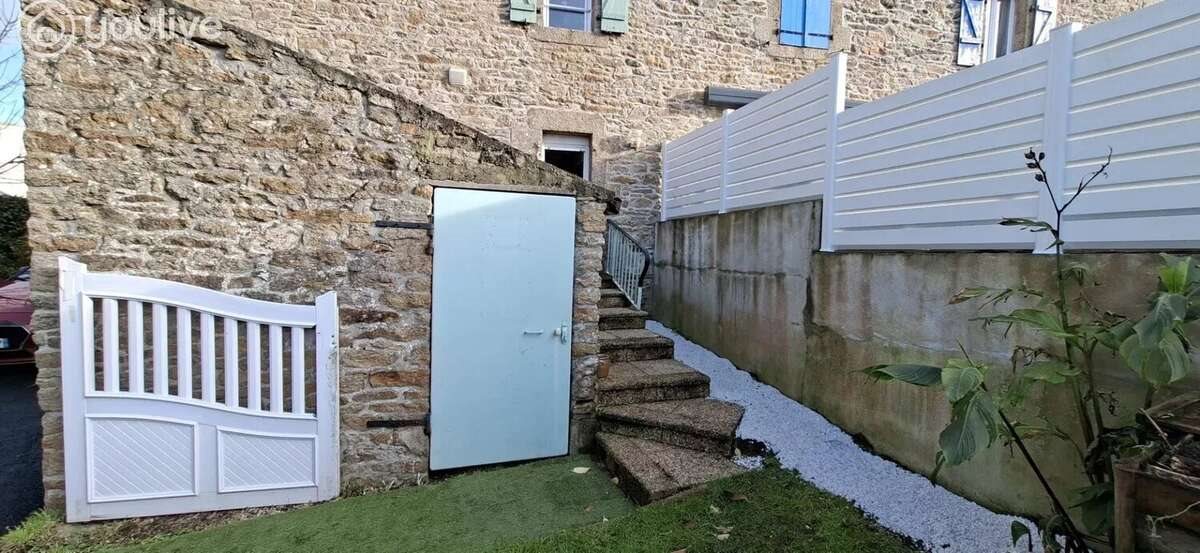 Maison à vendre, 68m², Landunvez