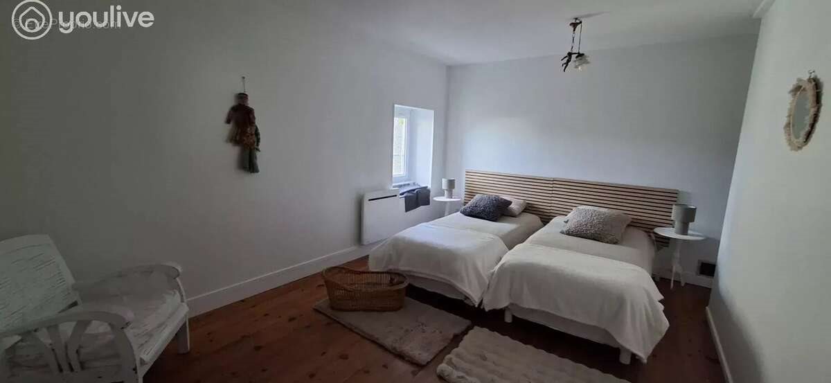 Maison à vendre, 68m², Landunvez