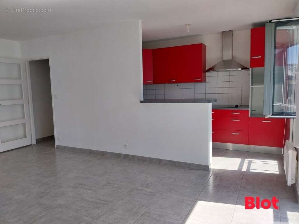 Appartement à vendre, 64m², Saint-Malo