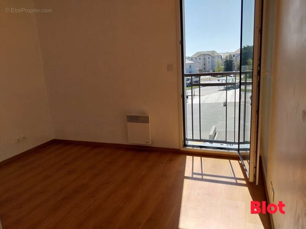 Appartement à vendre, 64m², Saint-Malo