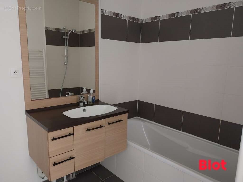 Appartement à vendre, 64m², Saint-Malo