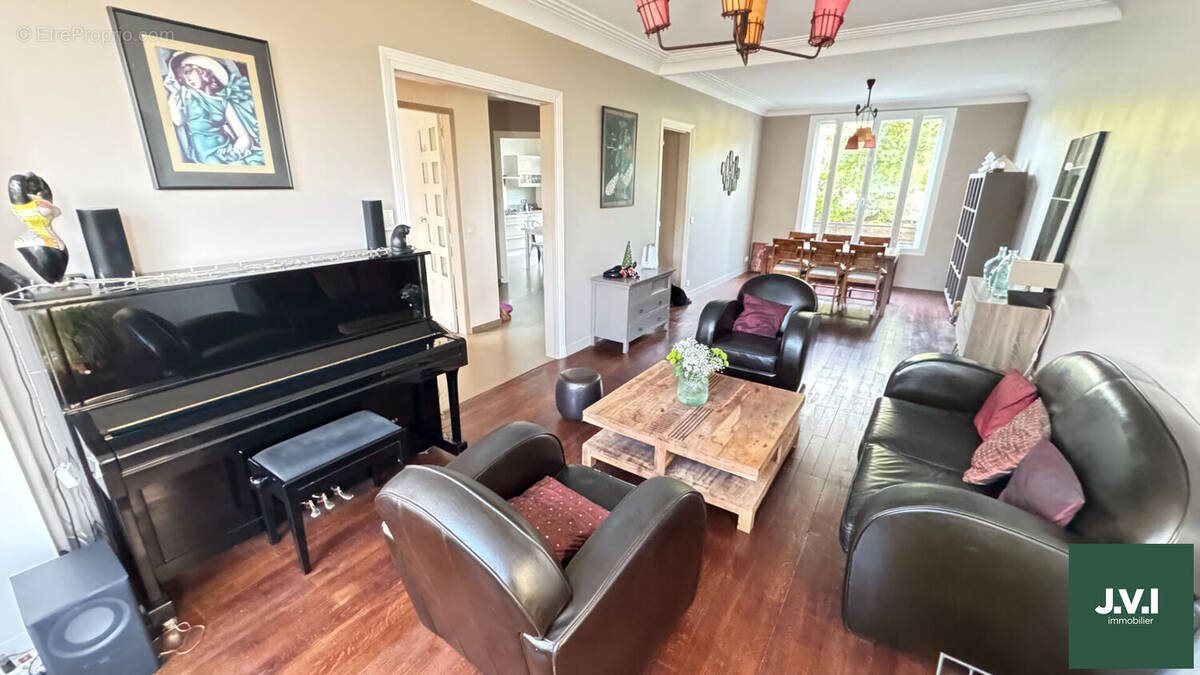 Maison à vendre, 145m², Enghien-les-Bains