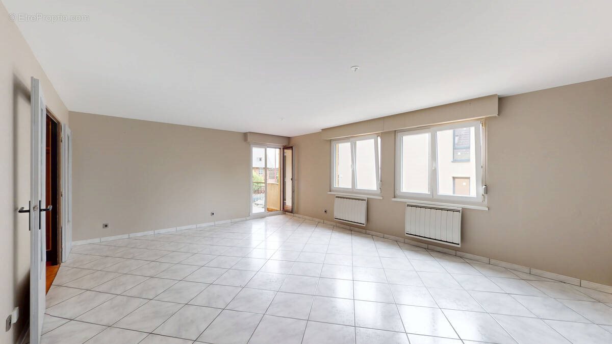 Appartement à vendre, 103m², Vendenheim