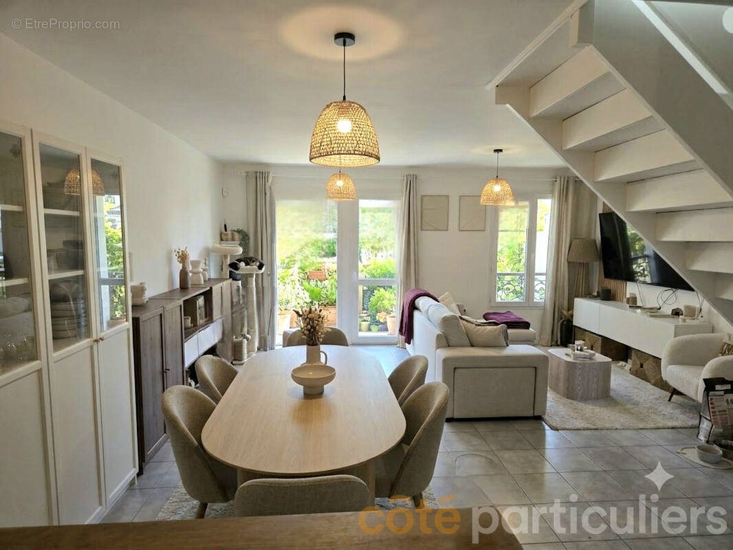 Maison à vendre, 91m², Joué-lès-Tours