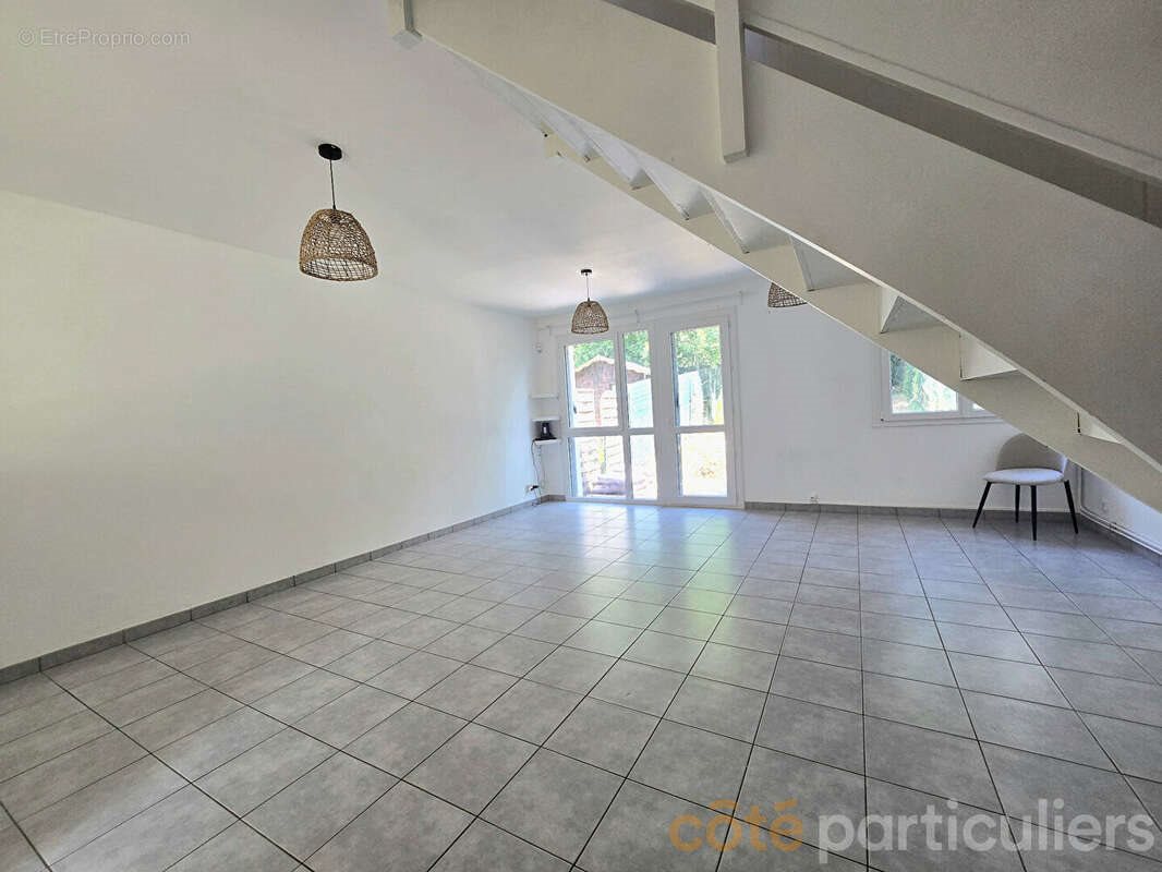 Maison à vendre, 91m², Joué-lès-Tours