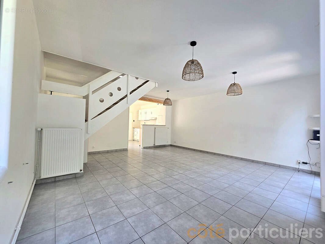 Maison à vendre, 91m², Joué-lès-Tours