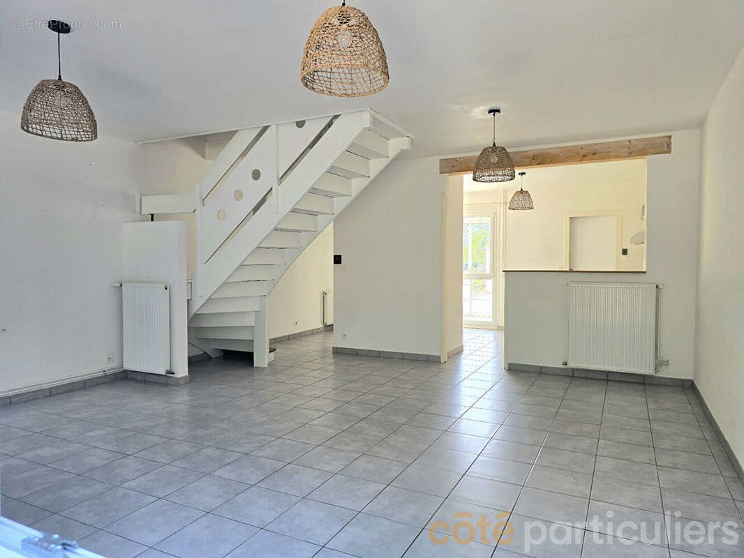 Maison à vendre, 91m², Joué-lès-Tours