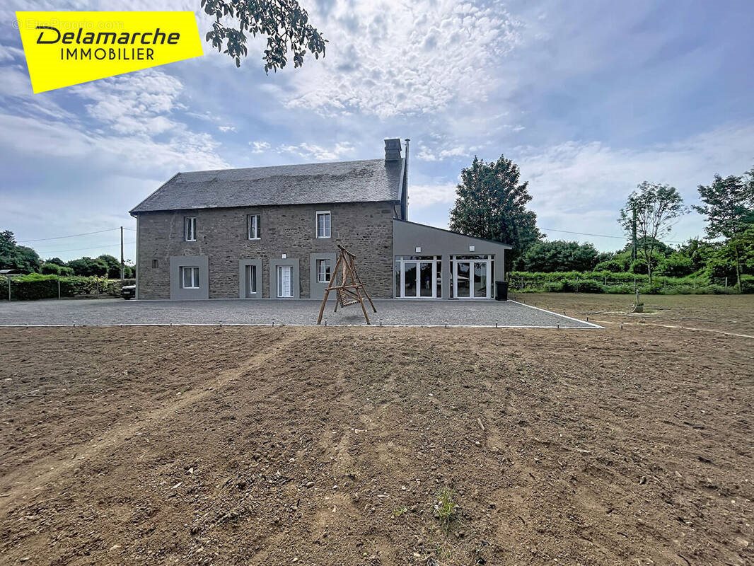 Maison à vendre, 194m², La Lande-d'Airou