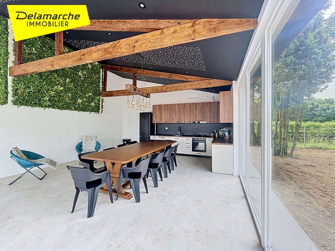 Maison à vendre, 194m², La Lande-d'Airou