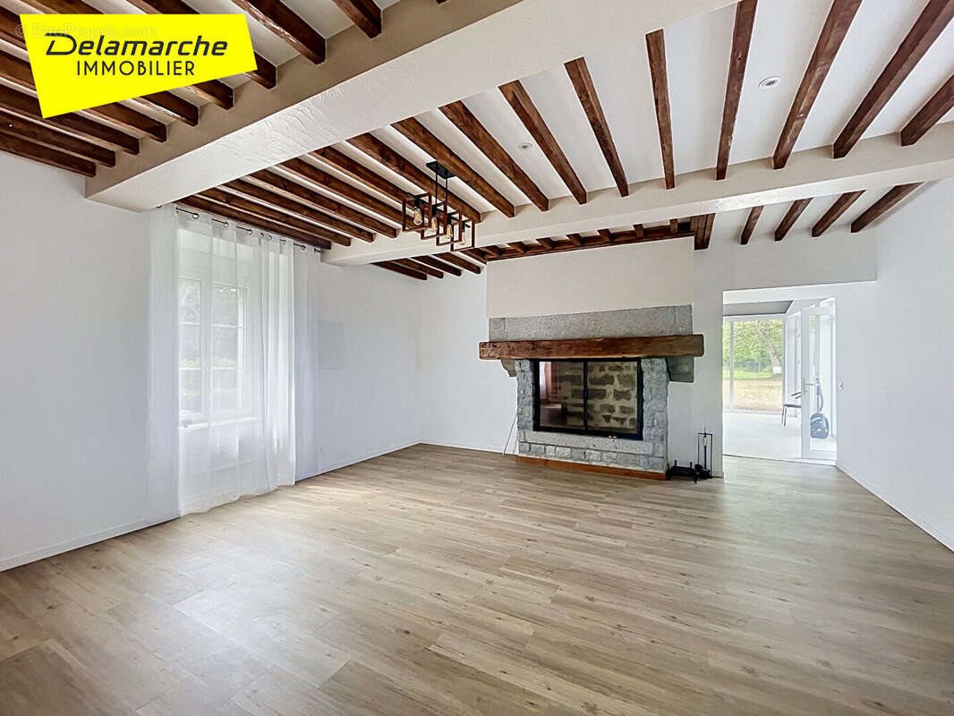 Maison à vendre, 194m², La Lande-d'Airou