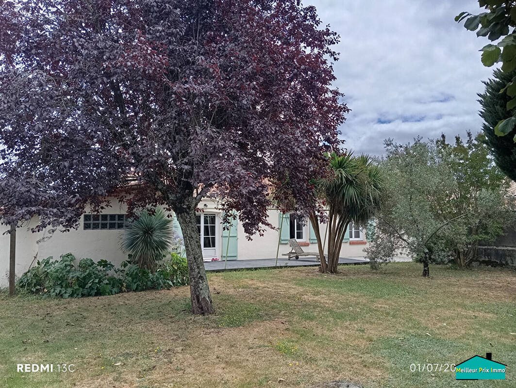 Maison à vendre, 112m², Saint-Philbert-de-Grand-Lieu