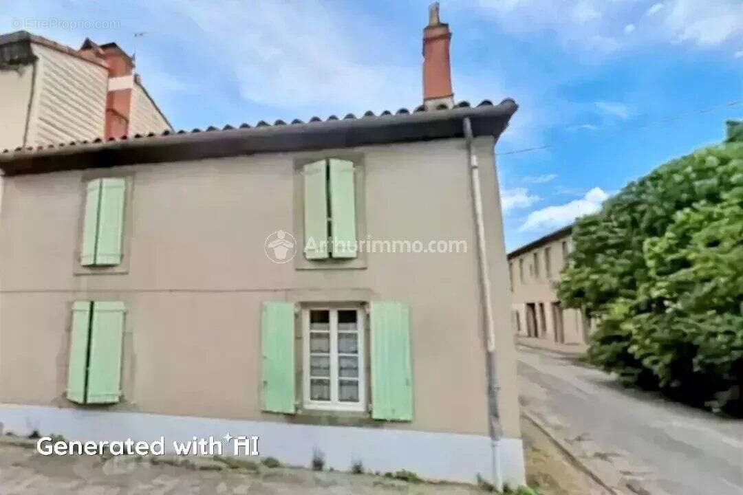 Maison à vendre, 158m², Mazamet