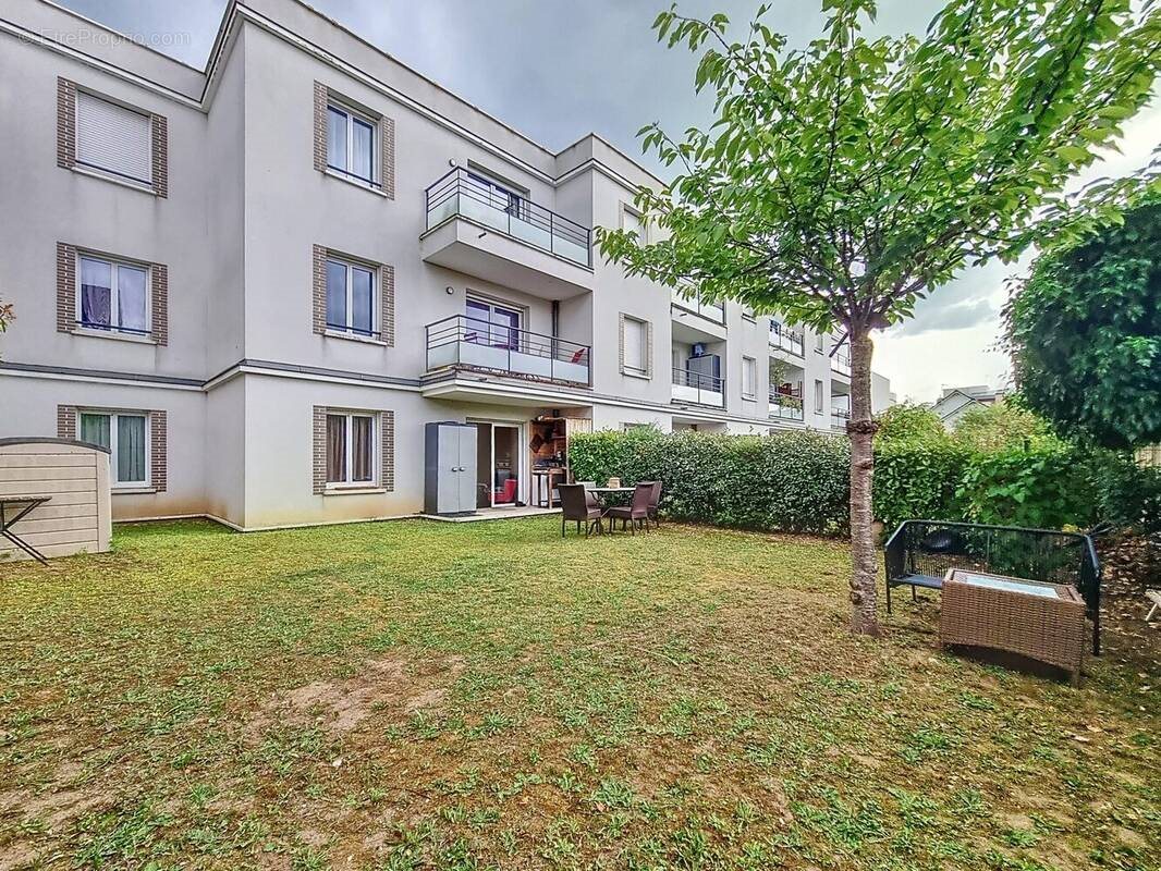 Appartement à vendre, 55m², Noisy-le-Grand