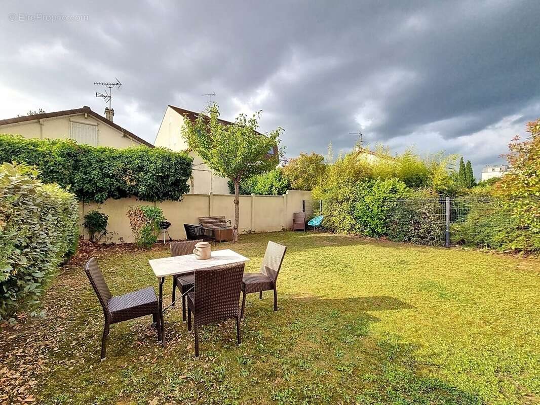 Appartement à vendre, 55m², Noisy-le-Grand