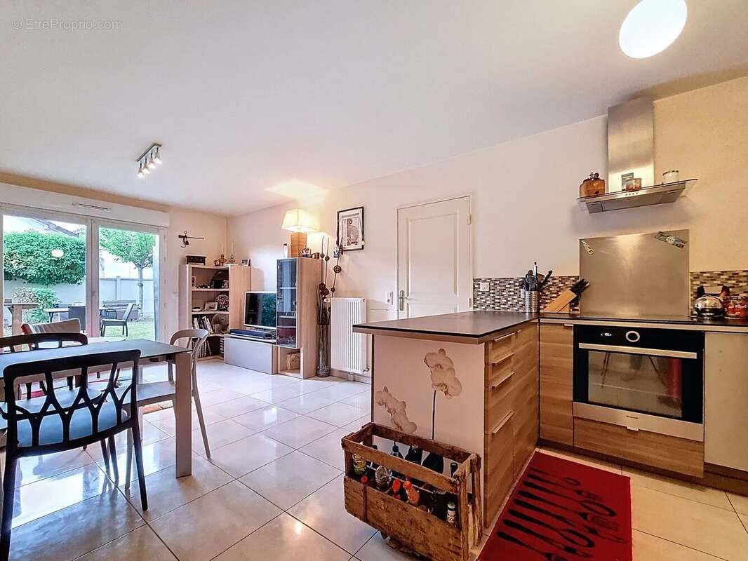 Appartement à vendre, 55m², Noisy-le-Grand