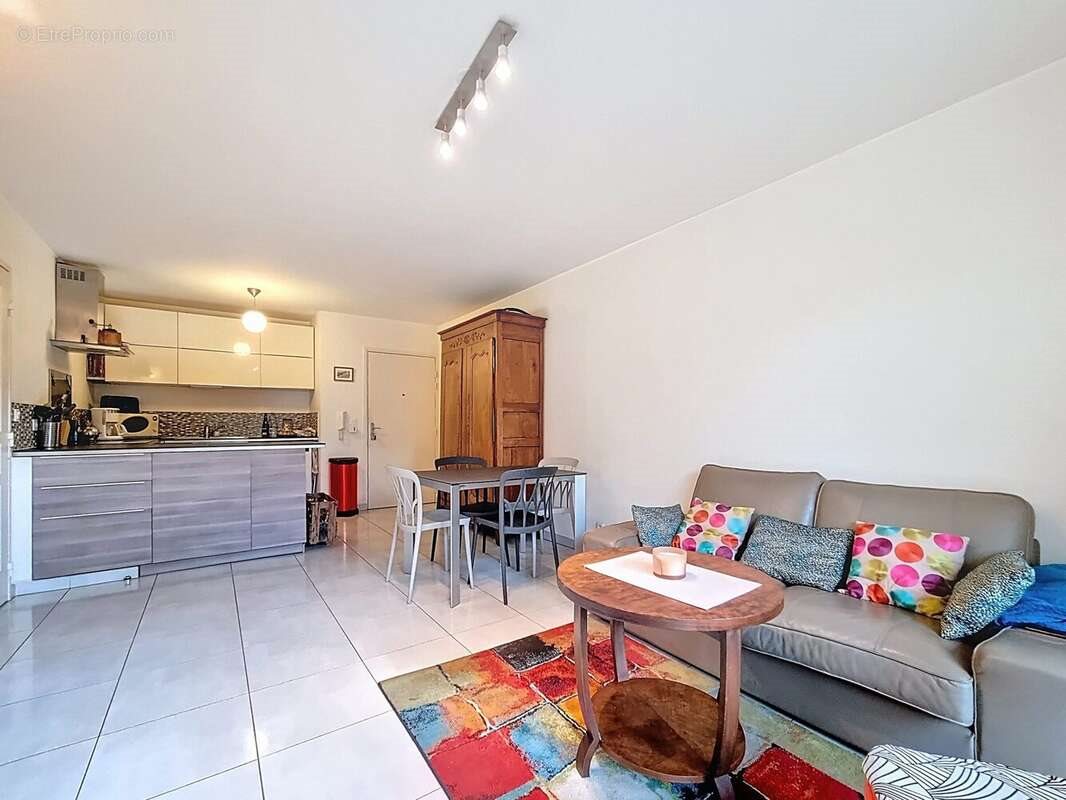 Appartement à vendre, 55m², Noisy-le-Grand