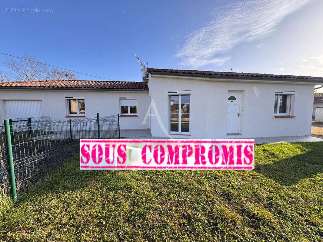 Maison à vendre, 94m², Albi