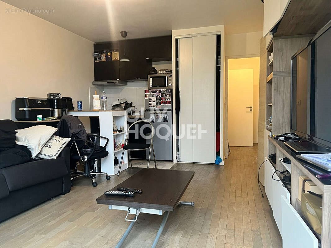 Appartement à vendre, 27m², Bagneux