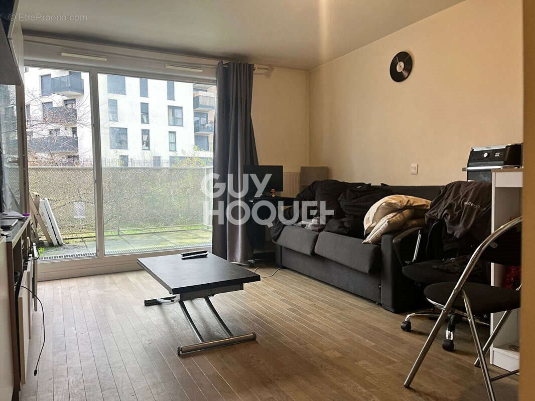 Appartement à vendre, 27m², Bagneux