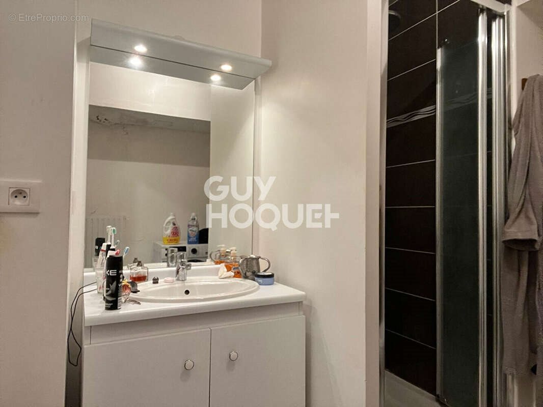 Appartement à vendre, 27m², Bagneux