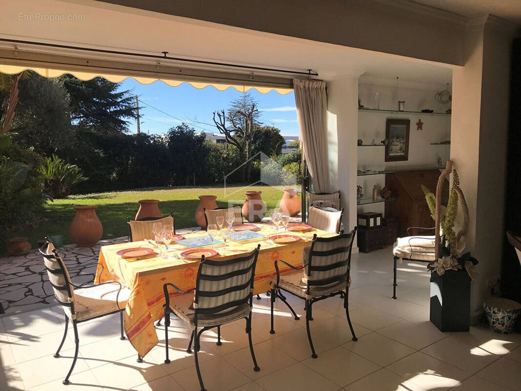 Appartement à vendre, 116m², Antibes