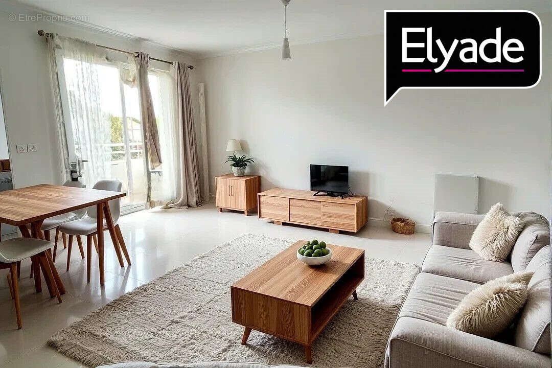 Appartement à vendre, 84m², Saint-André-de-Cubzac