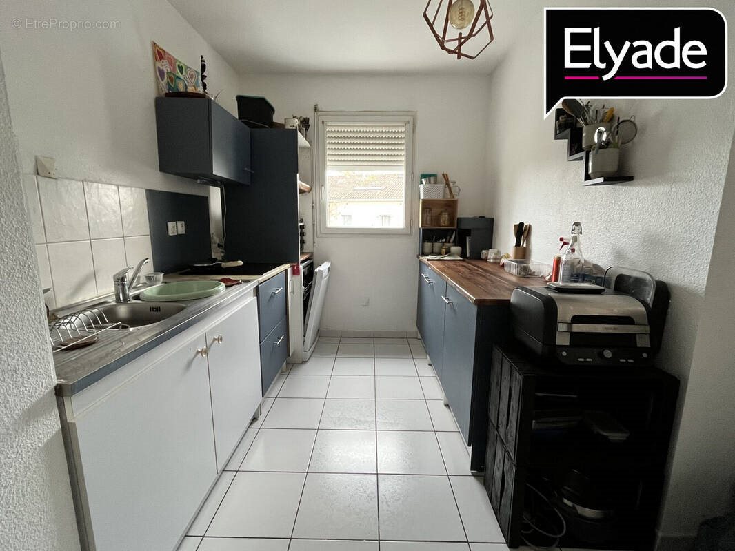 Appartement à vendre, 84m², Saint-André-de-Cubzac