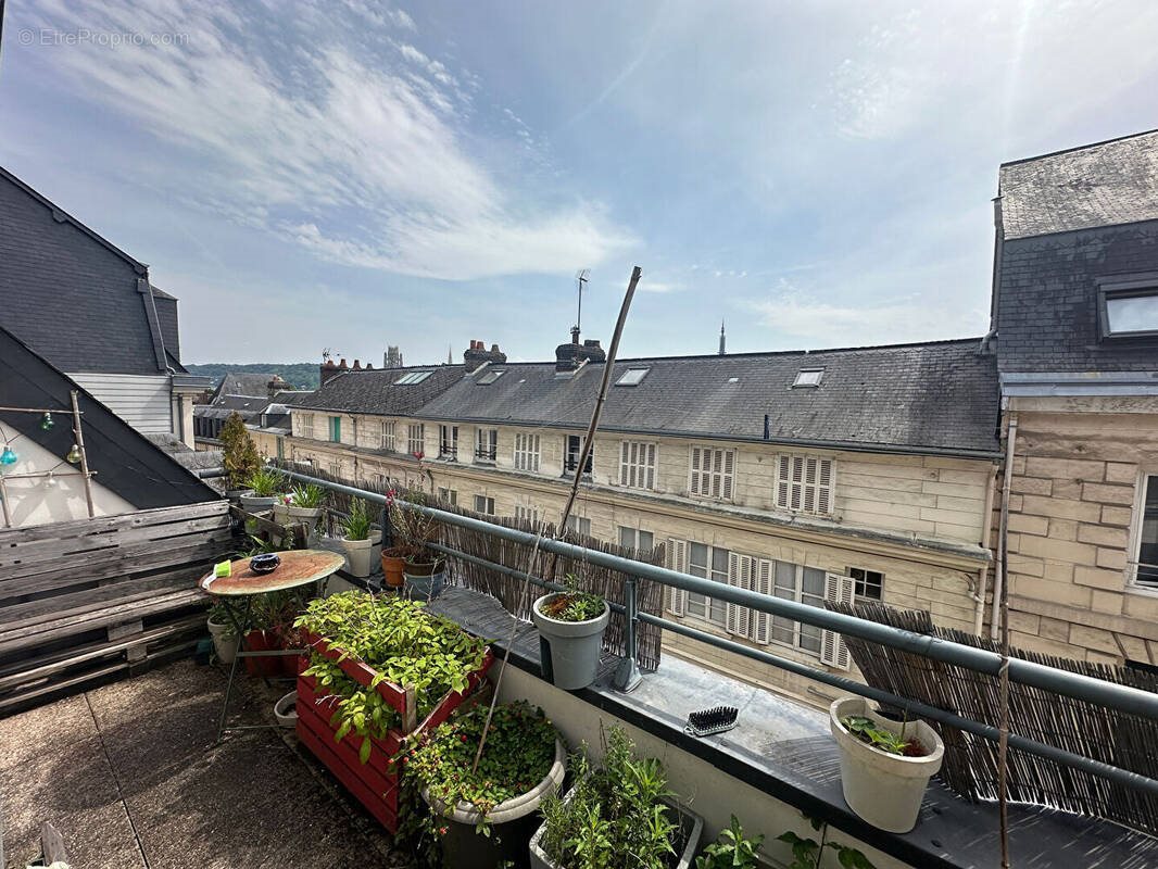 Appartement à vendre, 78m², Rouen