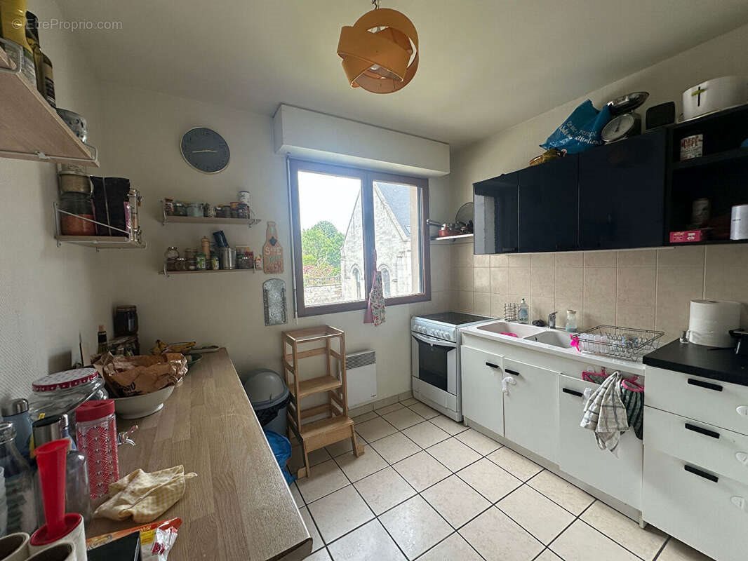Appartement à vendre, 78m², Rouen