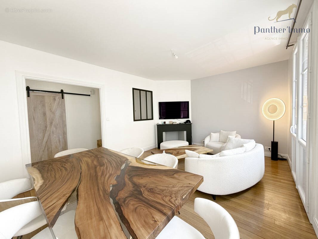 Appartement à vendre, 69m², Tours