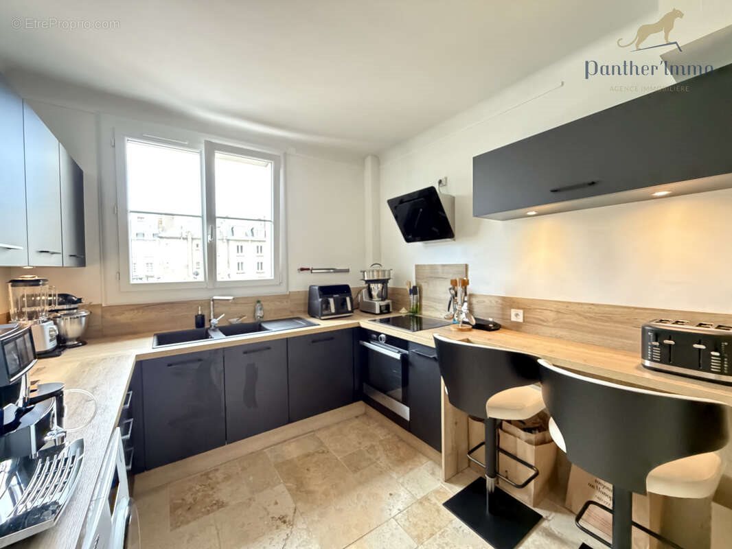 Appartement à vendre, 69m², Tours