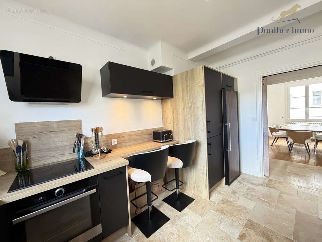 Appartement à vendre, 69m², Tours