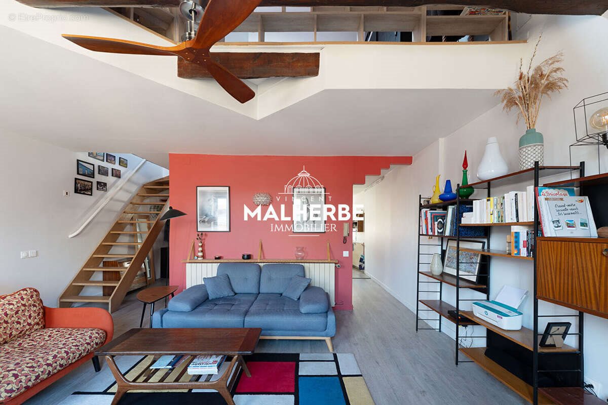Appartement à vendre, 99m², Nancy