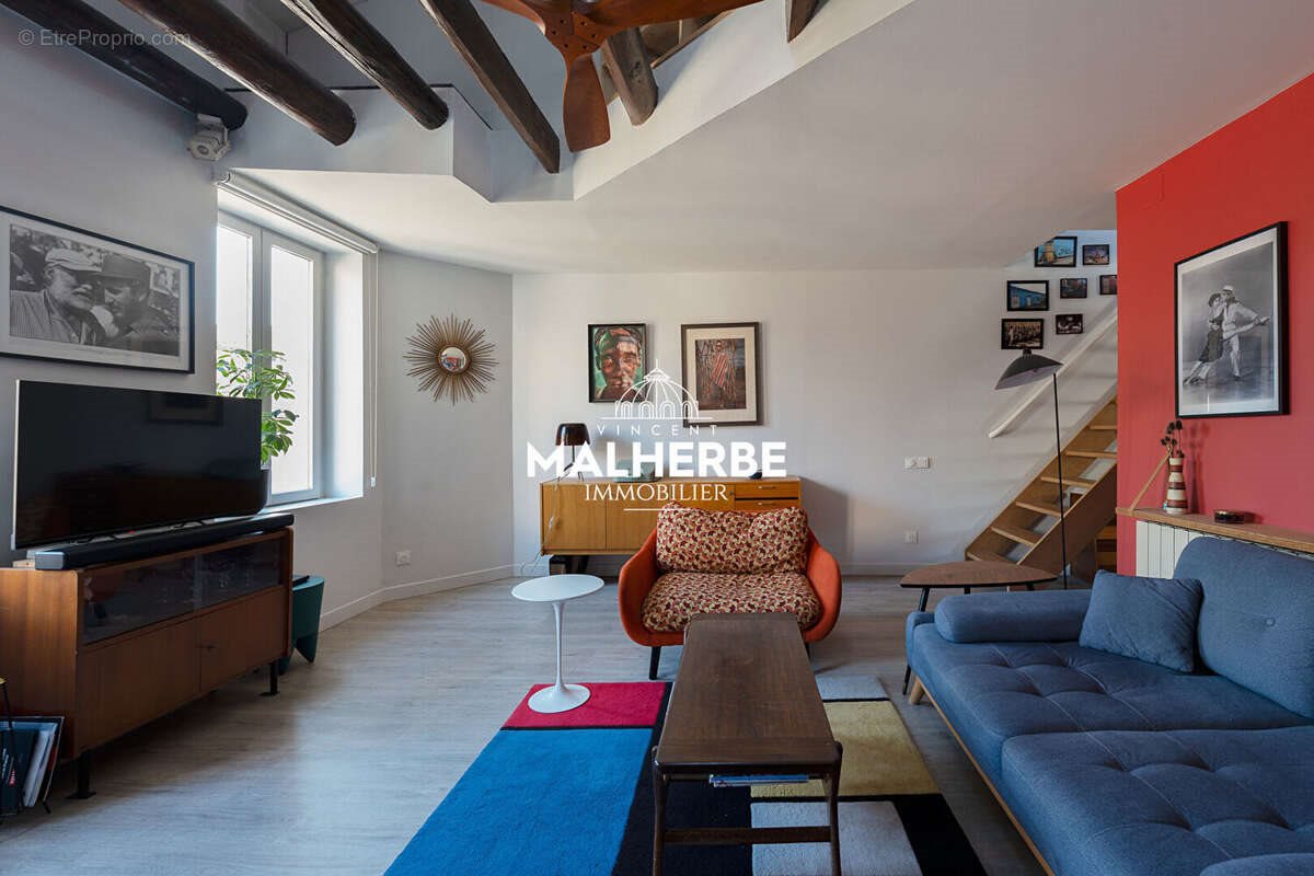 Appartement à vendre, 99m², Nancy