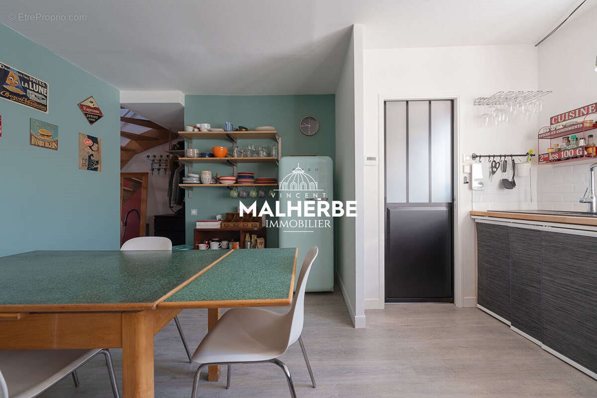 Appartement à vendre, 99m², Nancy
