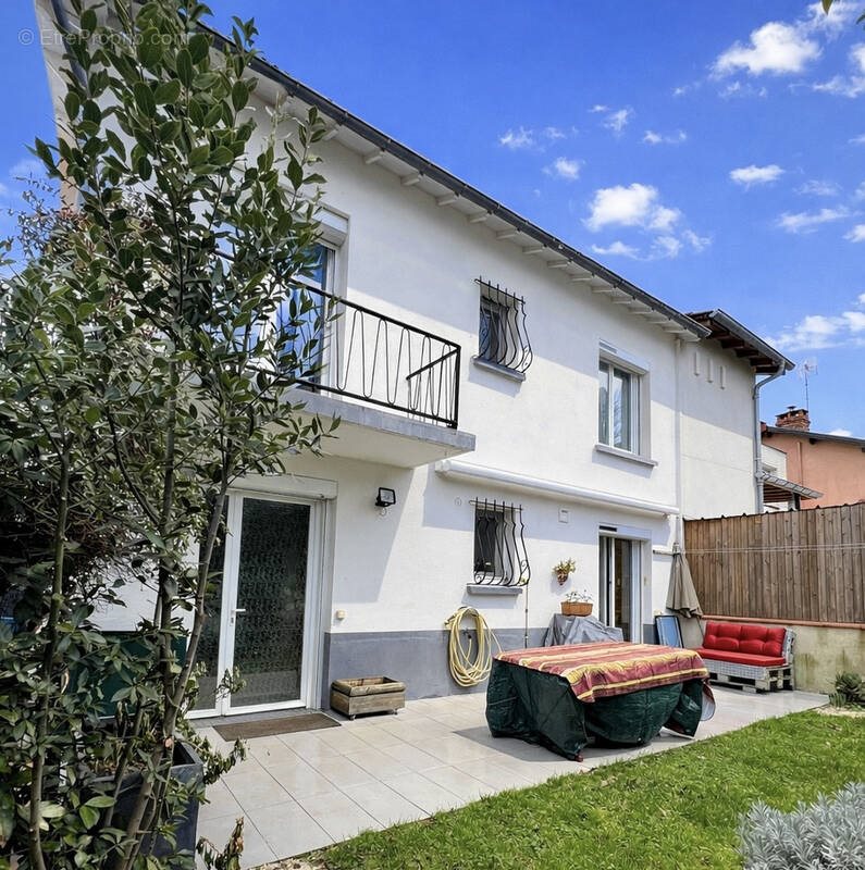 Maison à vendre, 140m², Toulouse