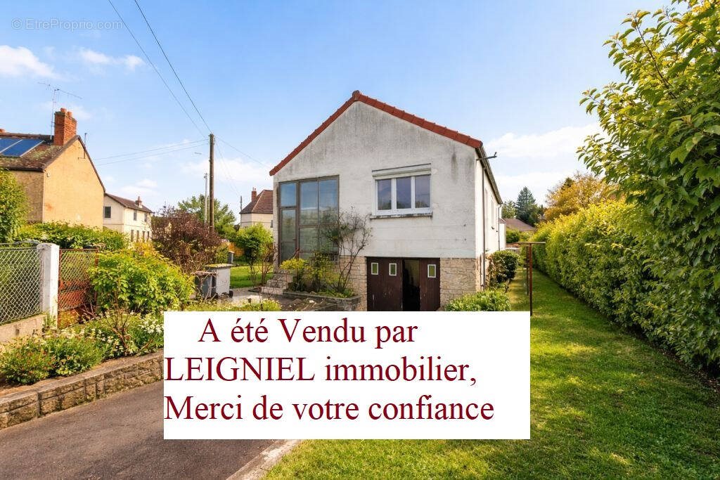Maison à vendre, 65m², Sens